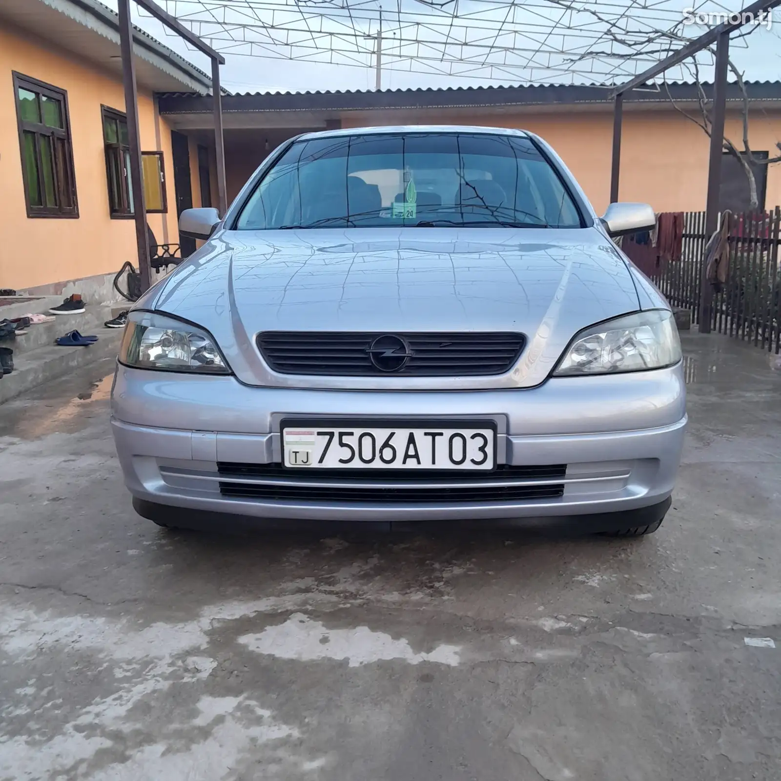 Opel Astra G, 2001-1