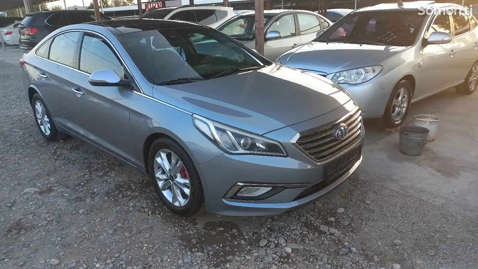 Hyundai Sonata, 2014-1