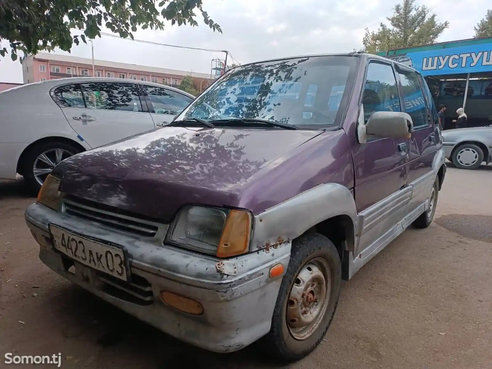 Daewoo Tico, 1997-1