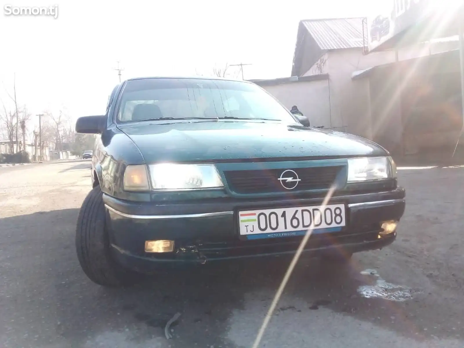 Opel Vectra A, 1995-1