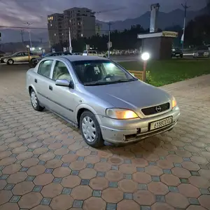 Opel Astra G, 1999