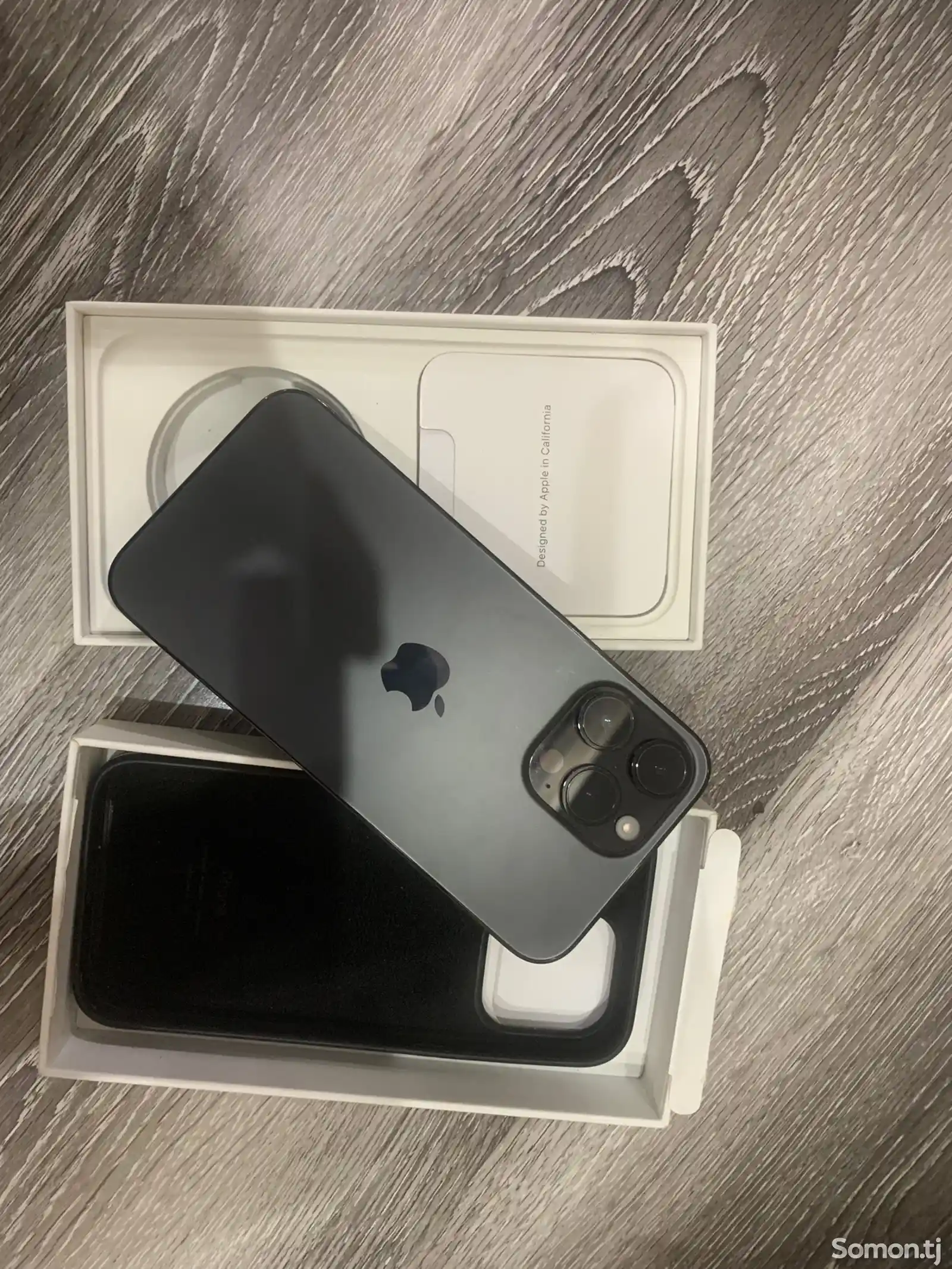 Apple iPhone 14 Pro Max, 128 gb, Space Black-14