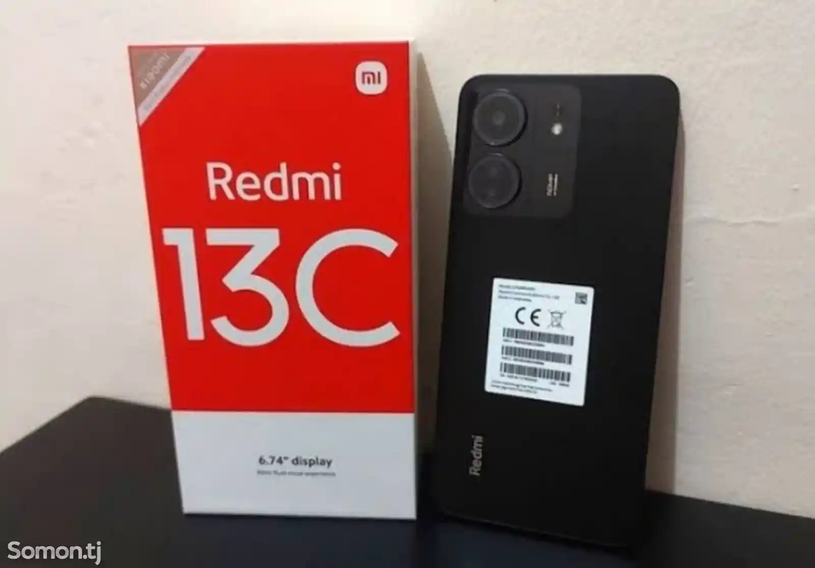 Xiaomi Redmi 13C 6/128