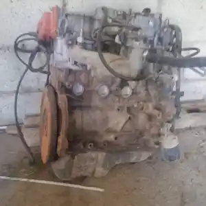 Двигатель от Opel Vectra A