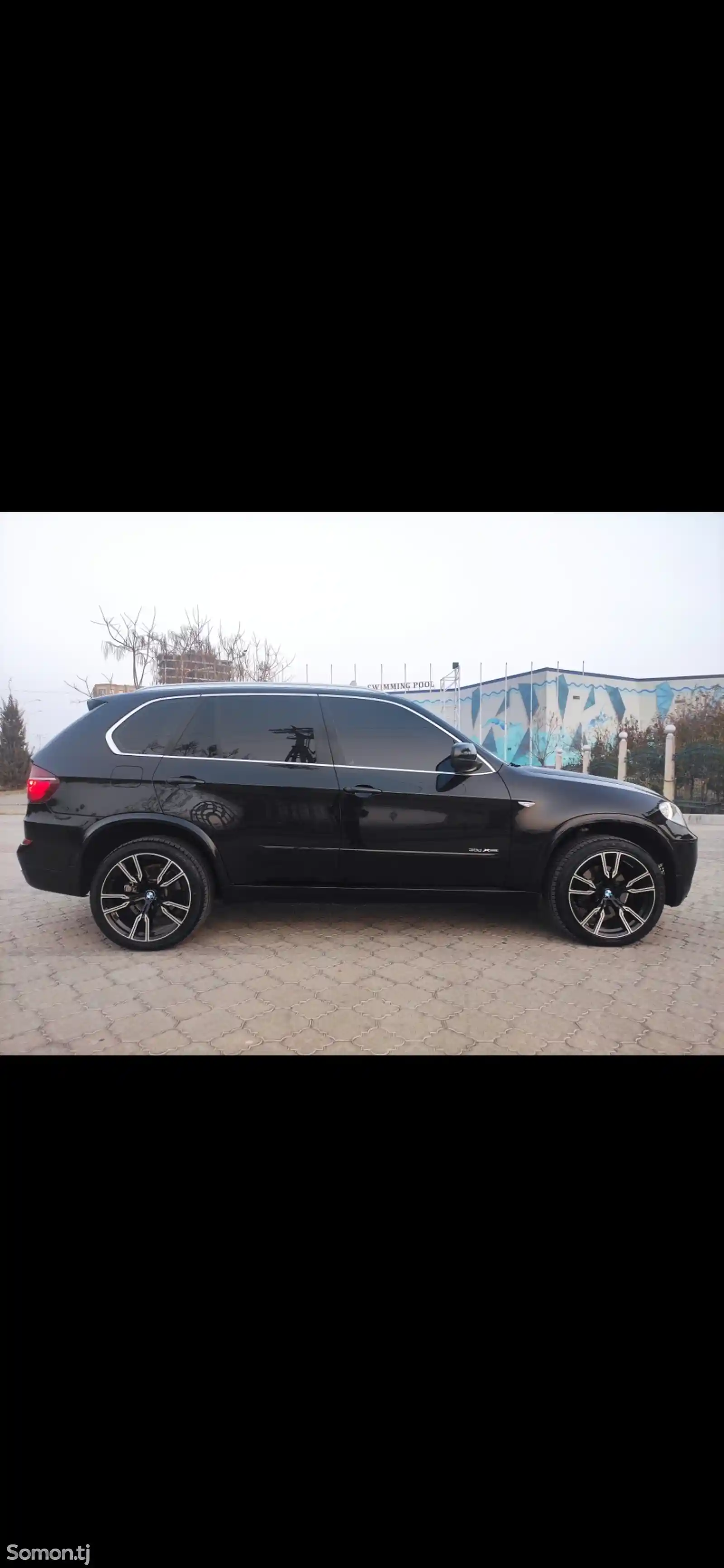 BMW X5, 2011-7