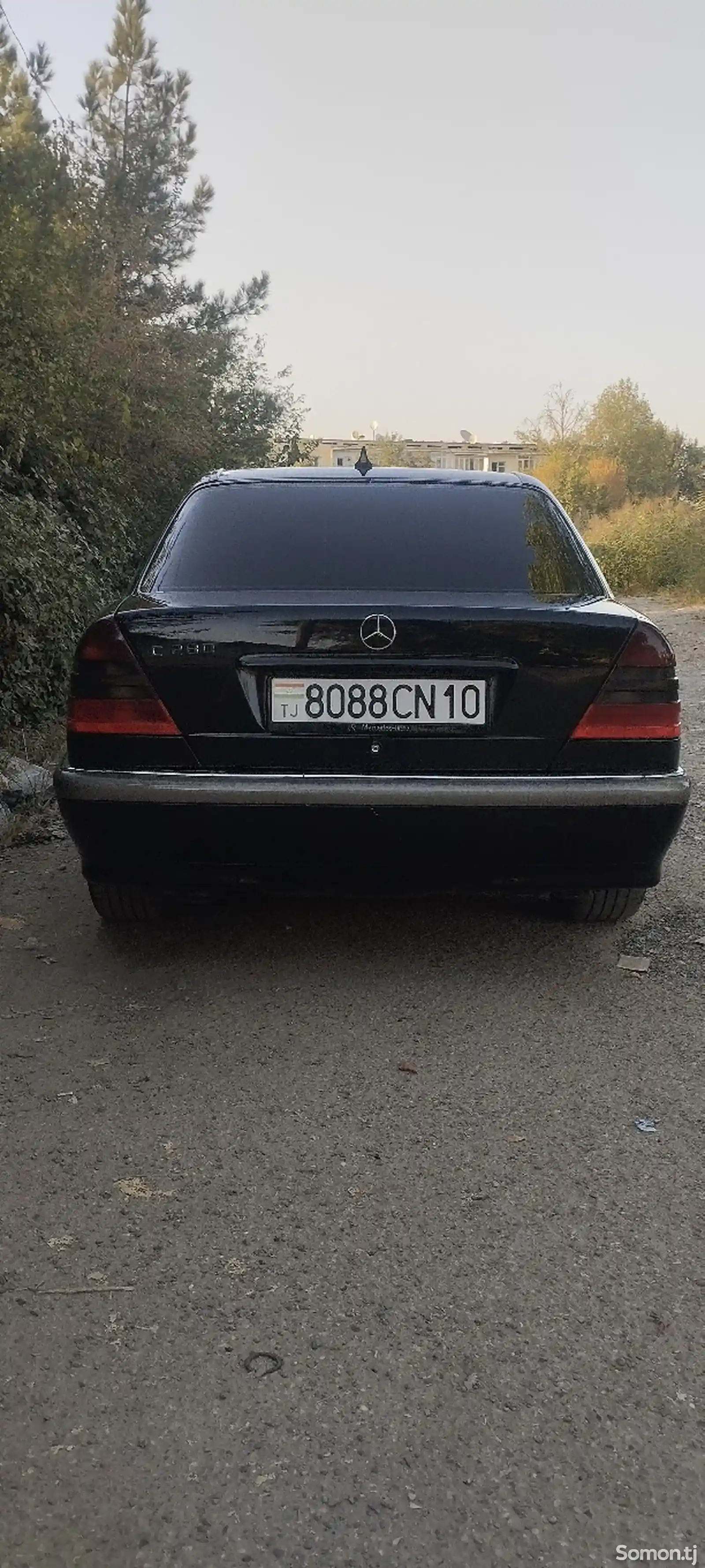 Mercedes-Benz C class, 1998-1