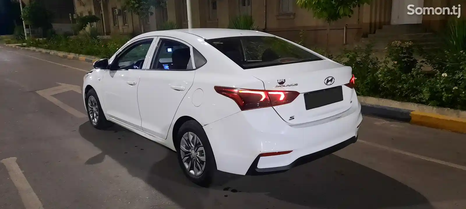 Hyundai Solaris, 2019-3