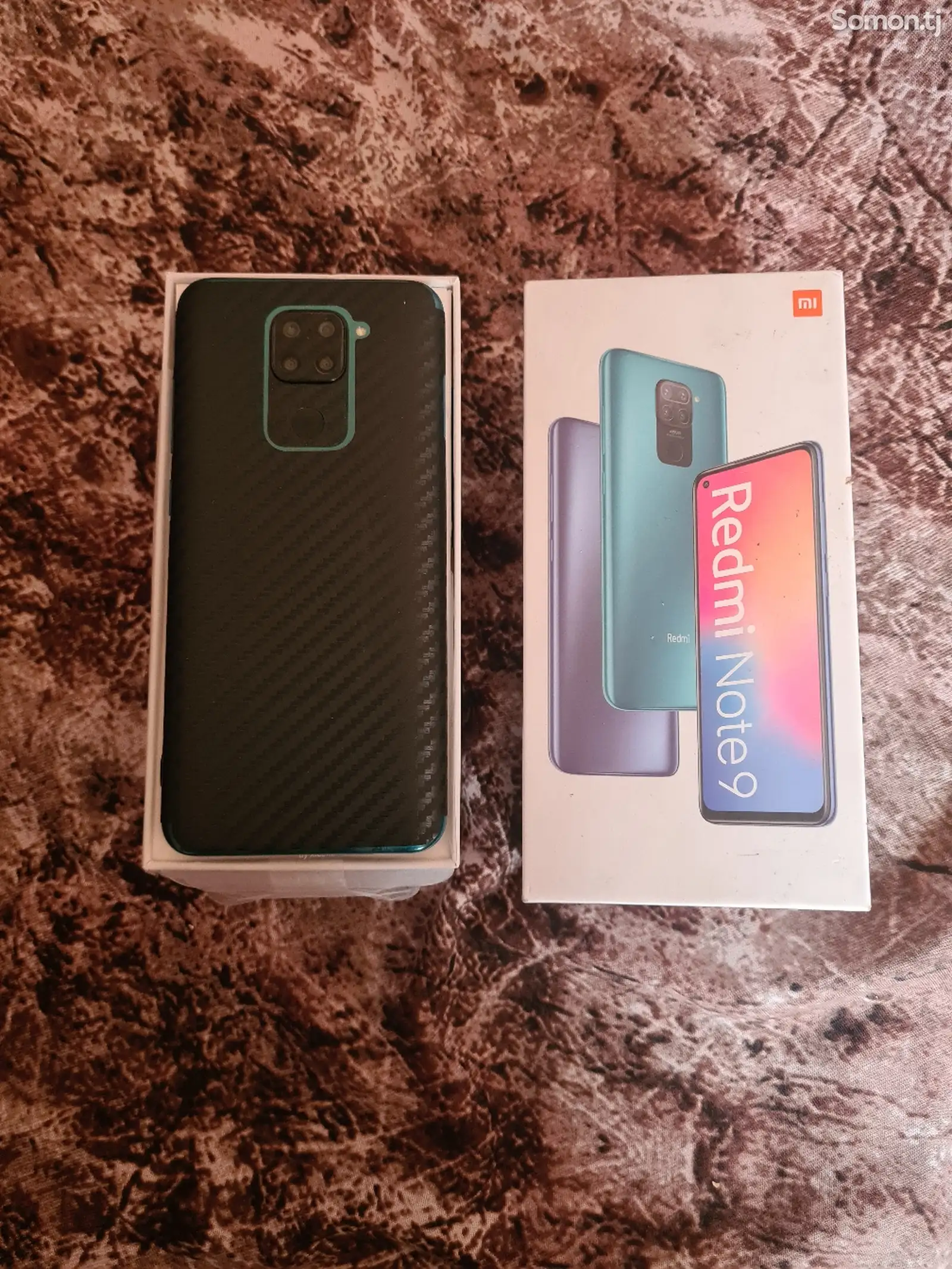 Xiaomi redmi note 9 64gb