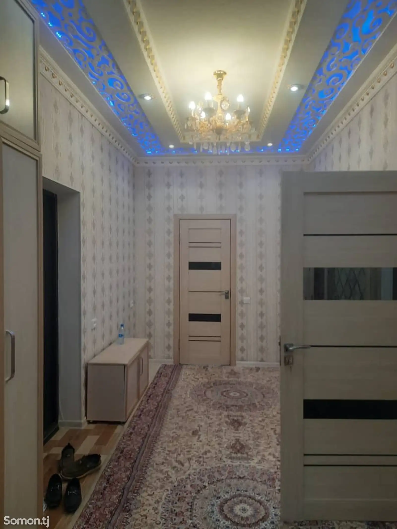 2-комн. квартира, 9 этаж, 100м², Шохмансур-4