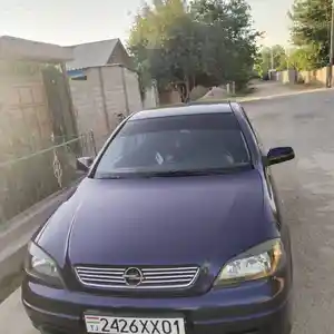 Opel Astra G, 1998