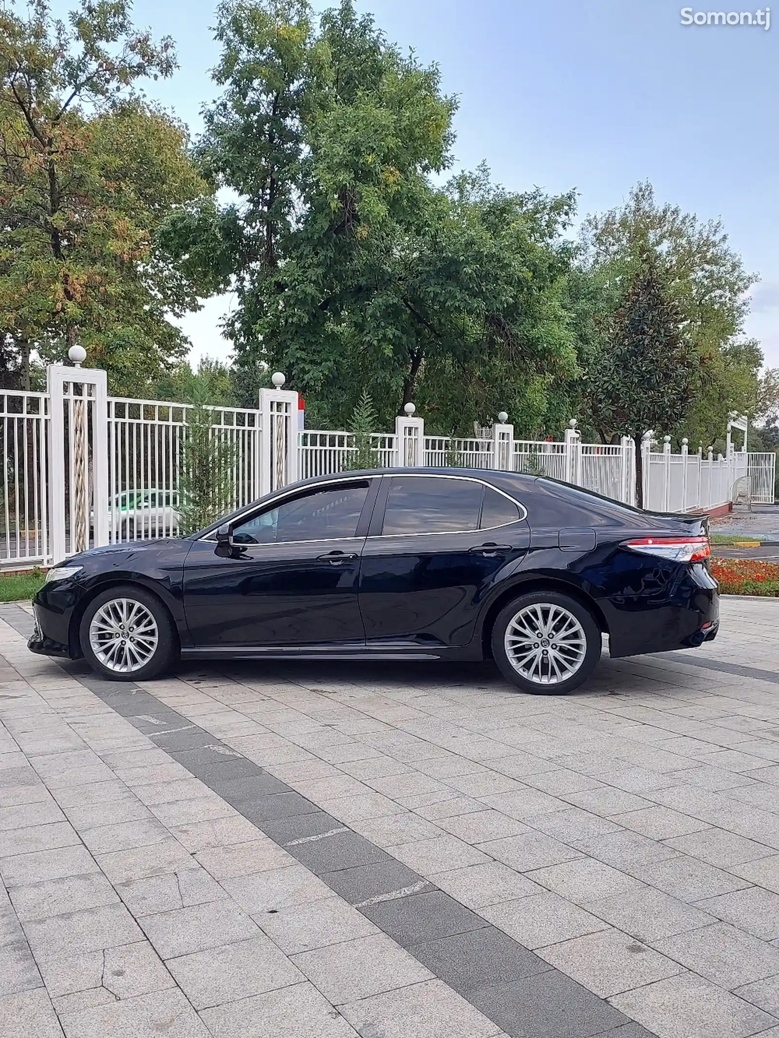 Toyota Camry, 2019-6