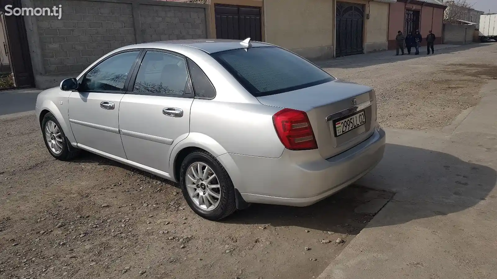 Daewoo Lacetti, 2005-2