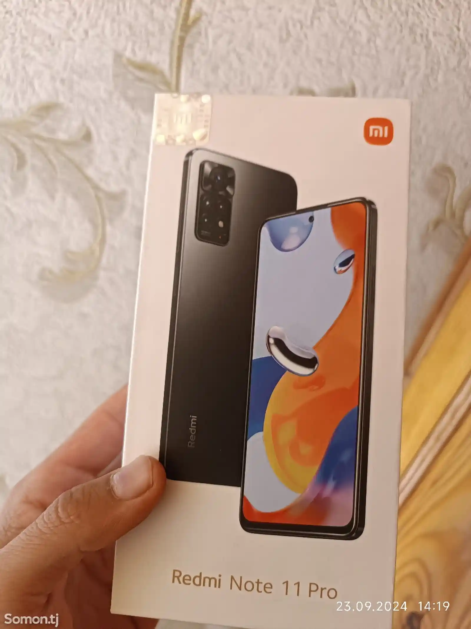 Xiaomi Redmi Note 11 Pro-1