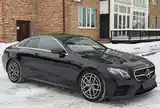 Mercedes-Benz E class, 2017-6