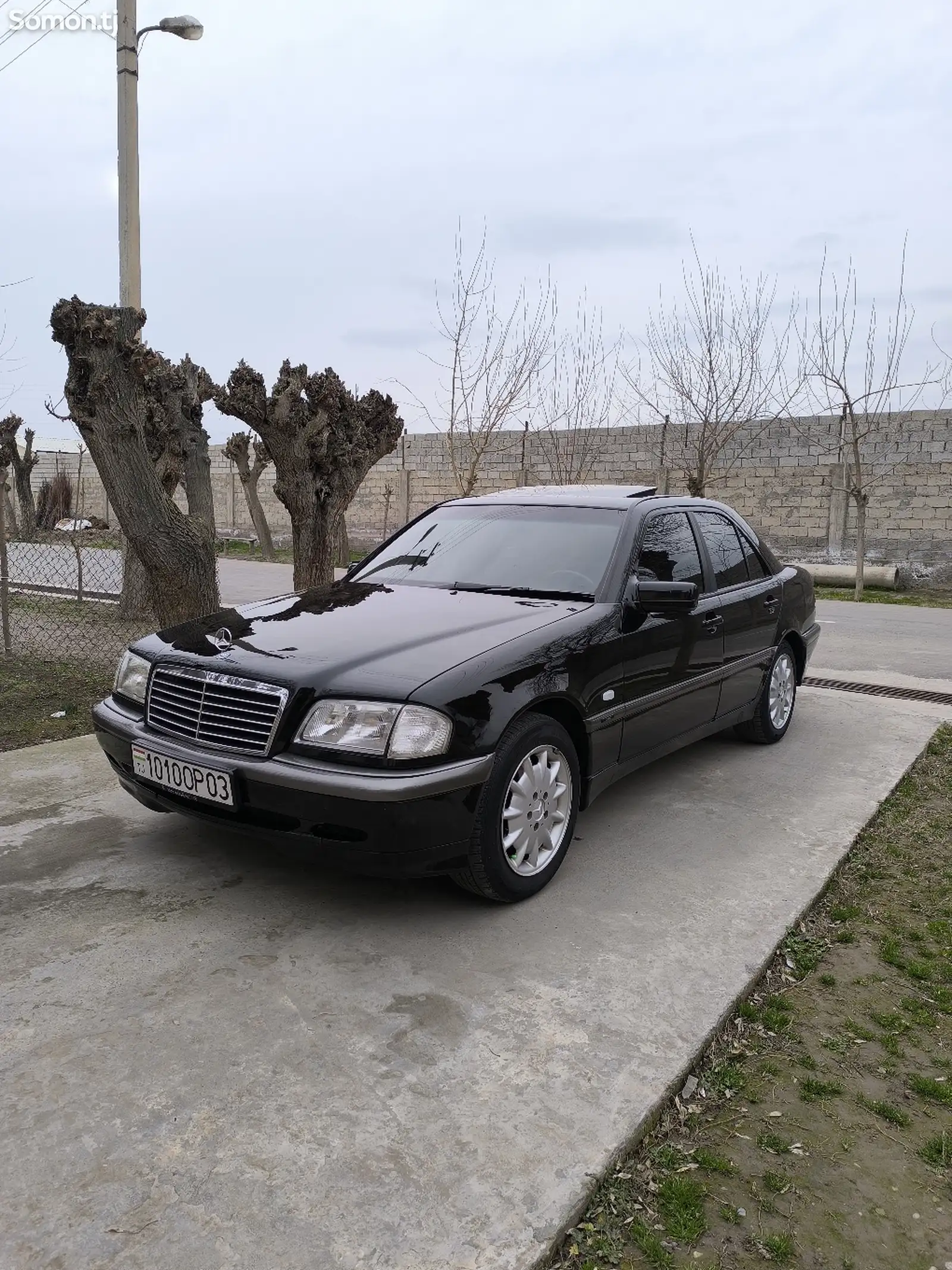 Mercedes-Benz C class, 1998-1