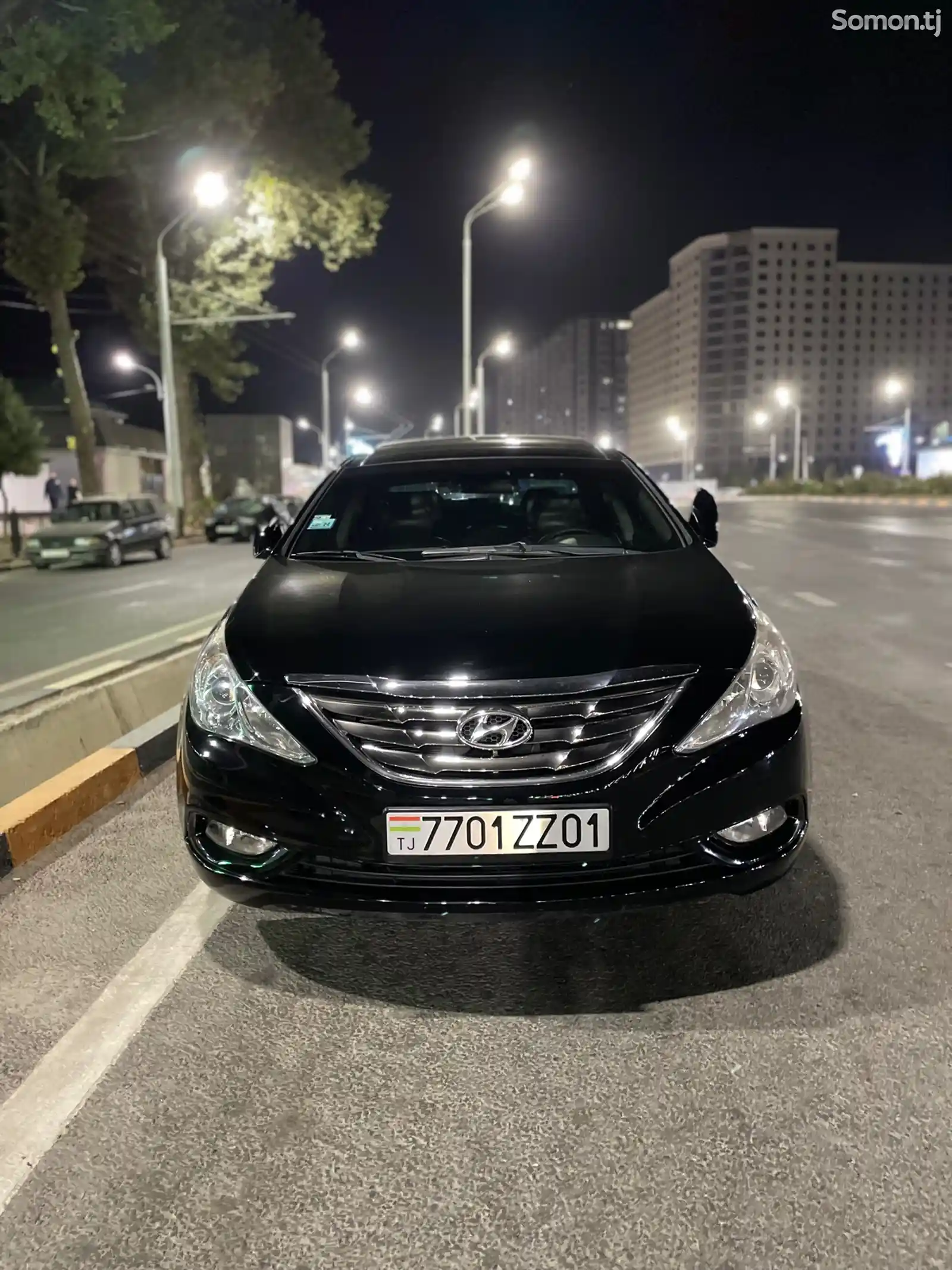 Hyundai Sonata, 2011-2