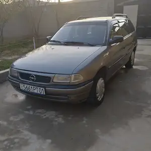 Opel Astra F, 1997