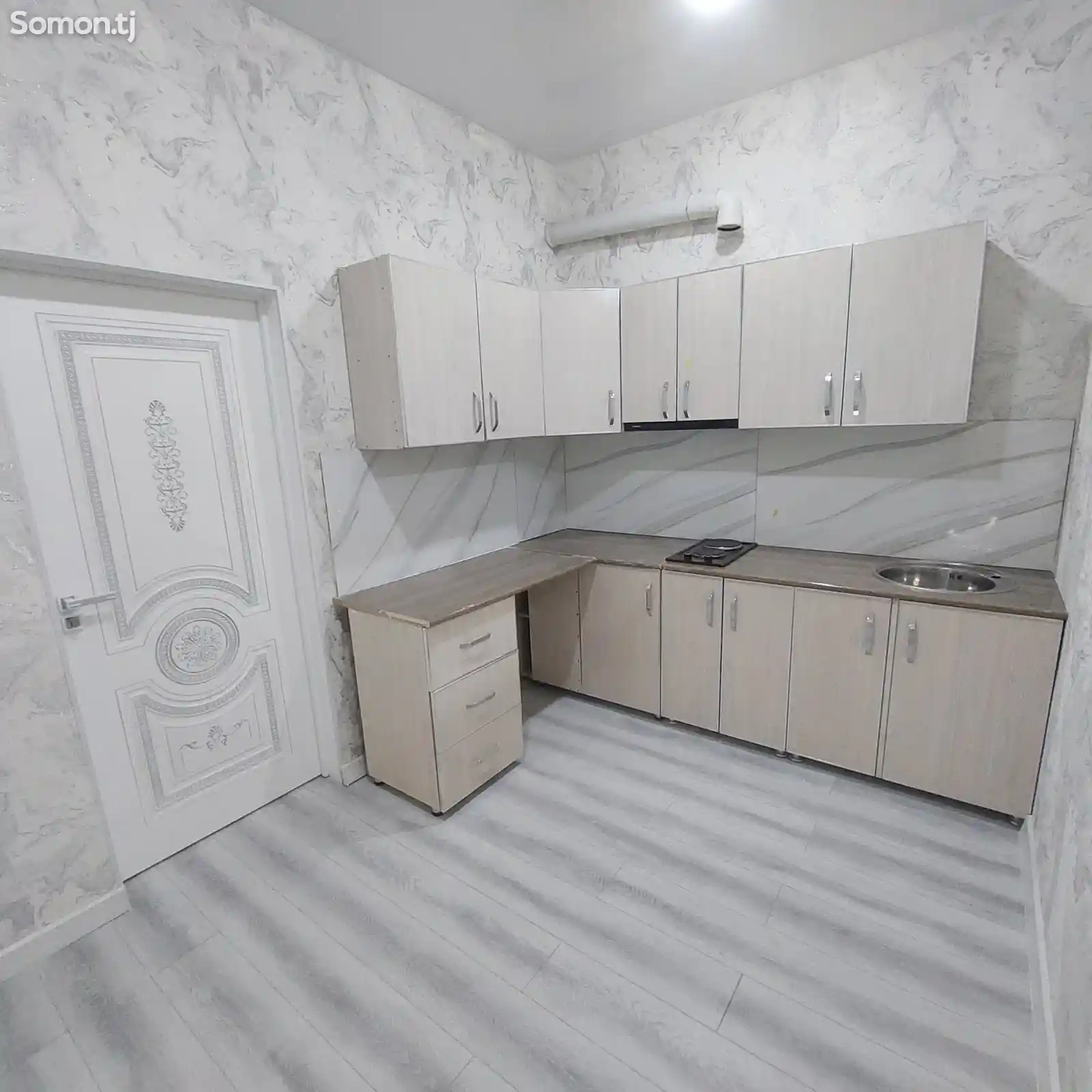 3-комн. квартира, 12 этаж, 66 м², Фирдавси-13