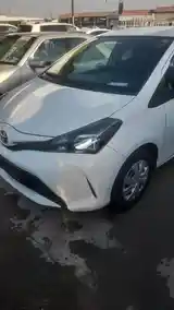 Toyota Vitz, 2014-3