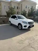 Mercedes-Benz GLE class, 2018-2