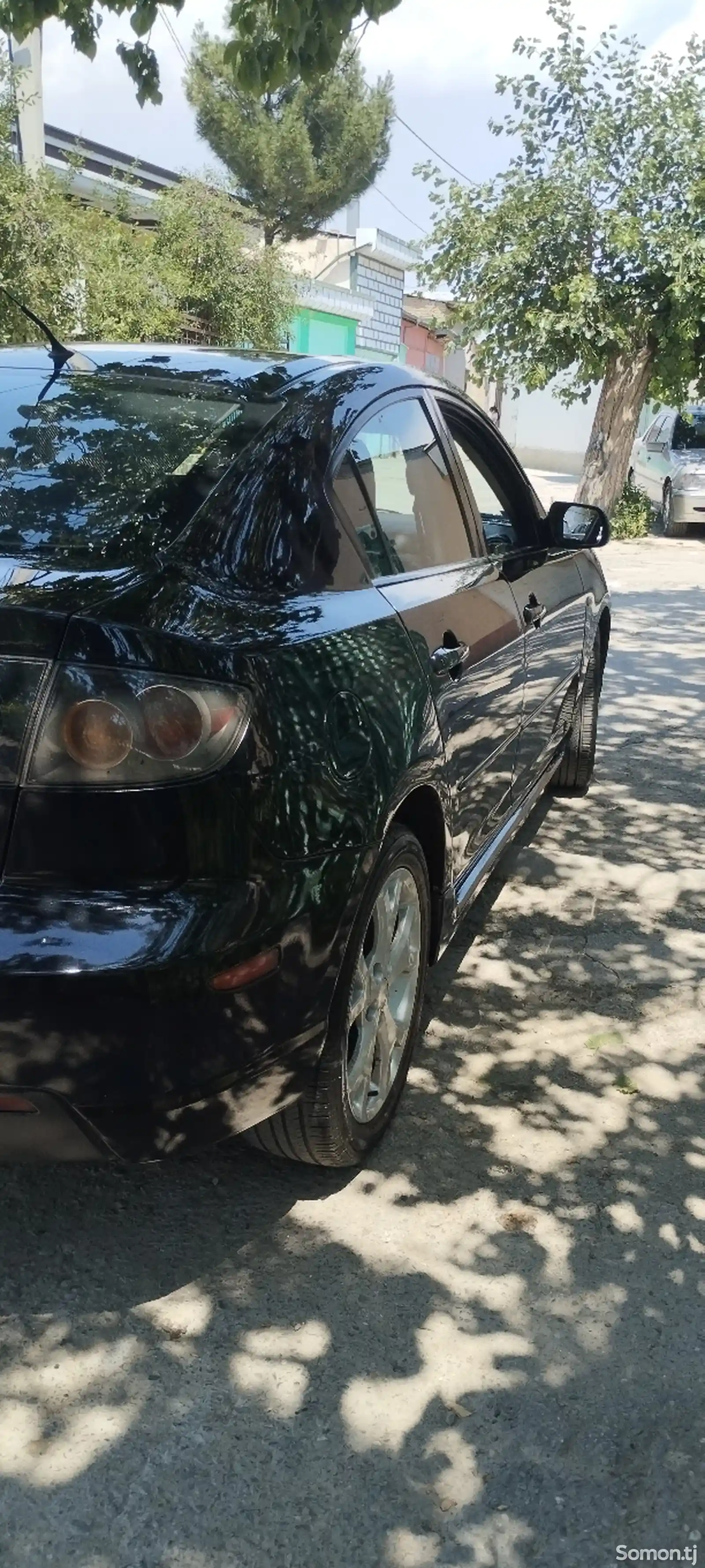 Mazda 3, 2008-3