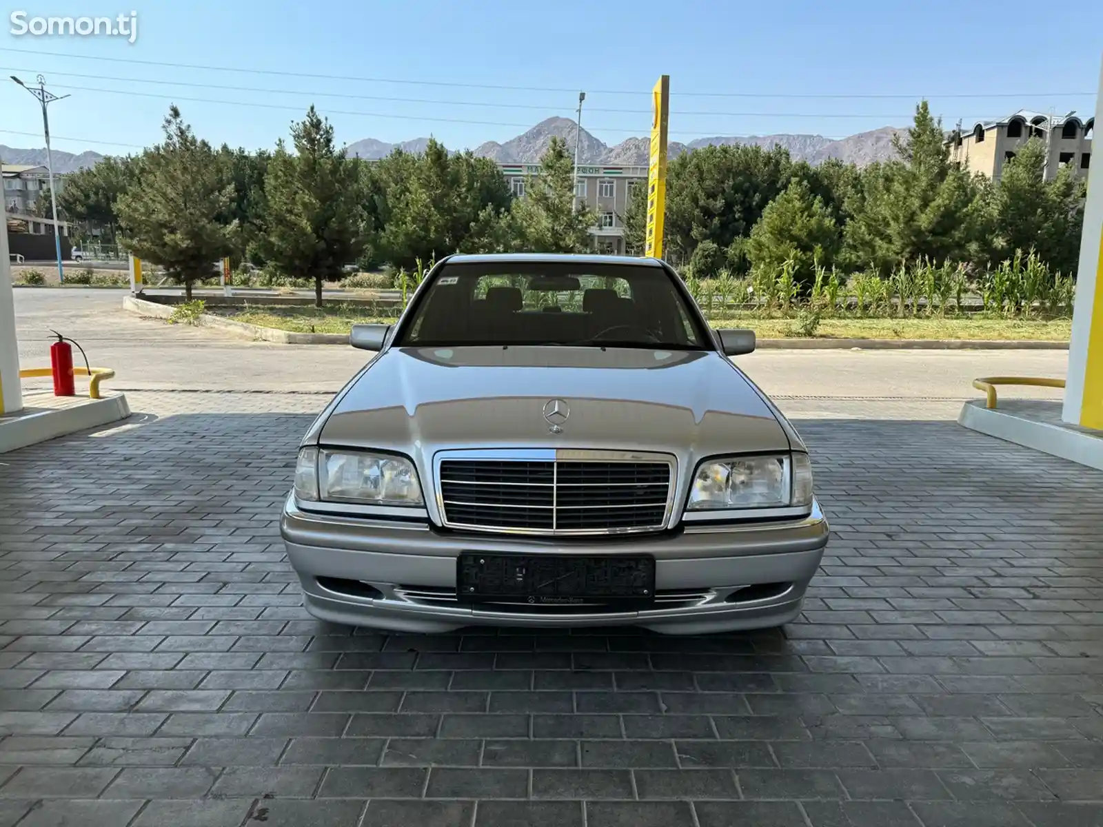 Mercedes-Benz C class, 2000-1