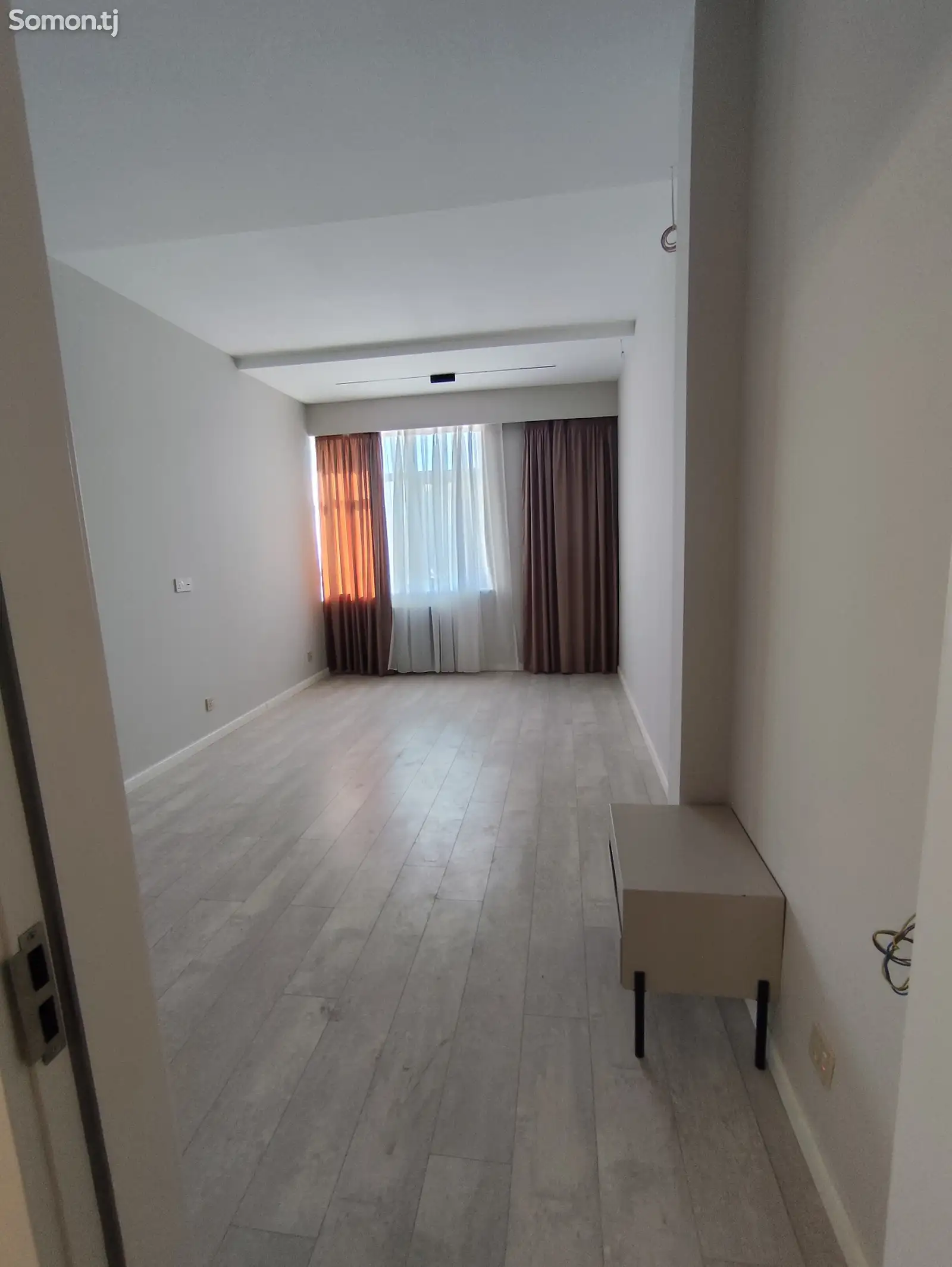 2-комн. квартира, 2 этаж, 80 м², И.Сомони-4