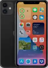 Apple iPhone 11, 64 gb, Black-2