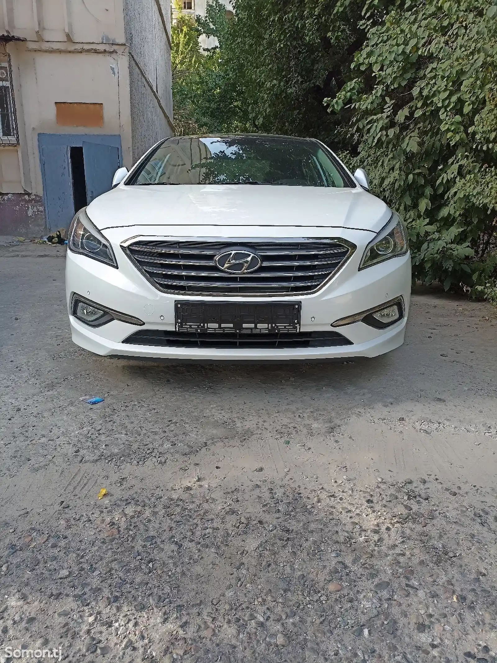 Hyundai Sonata, 2015-1