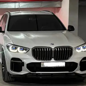 BMW X5 M, 2023