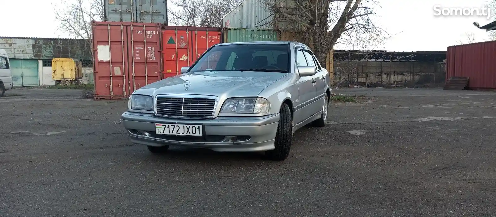 Mercedes-Benz C class, 1998-1