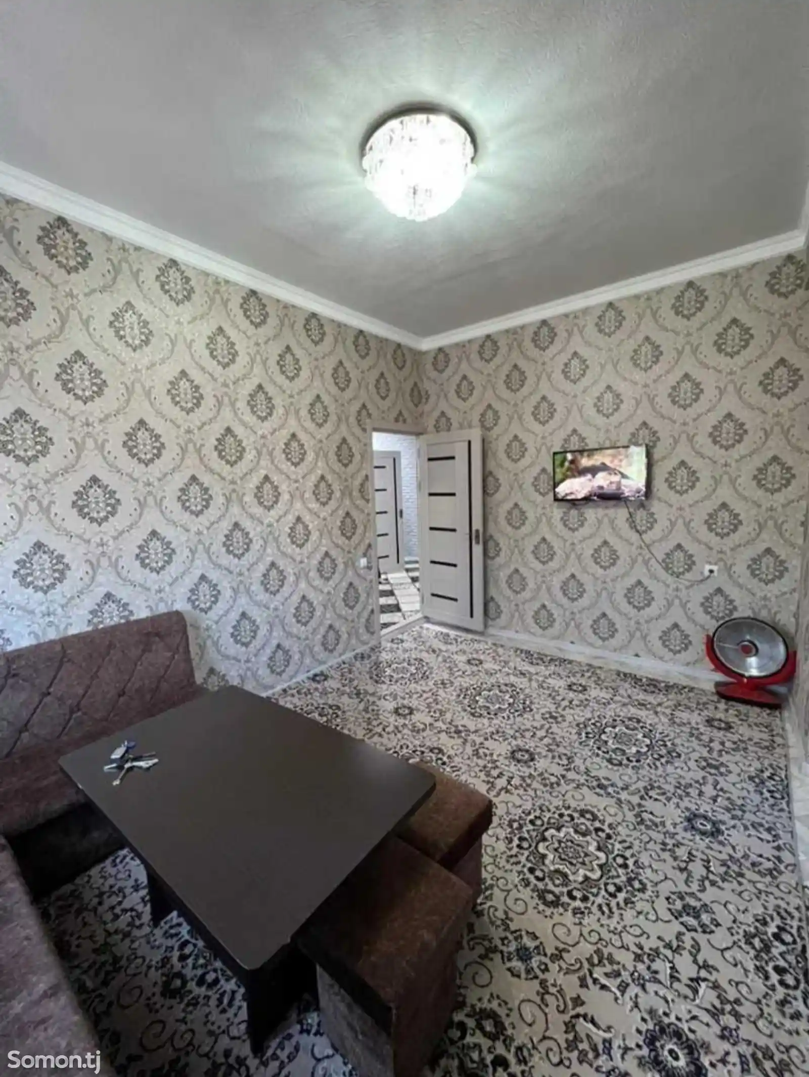 Комната в 2-комн. квартире, 2 этаж, 77м², Сино-1