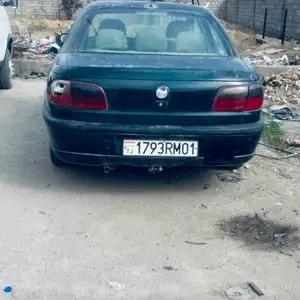 Opel Astra G, 1999