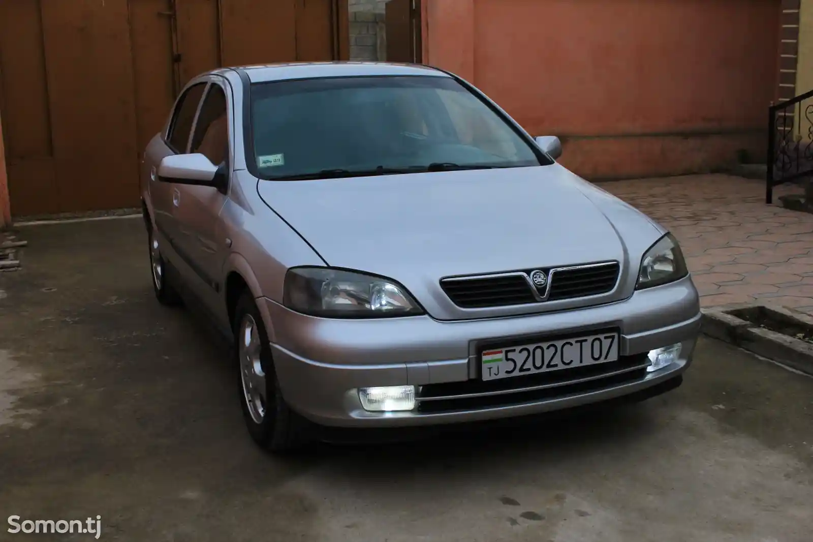 Opel Astra G, 1998-1