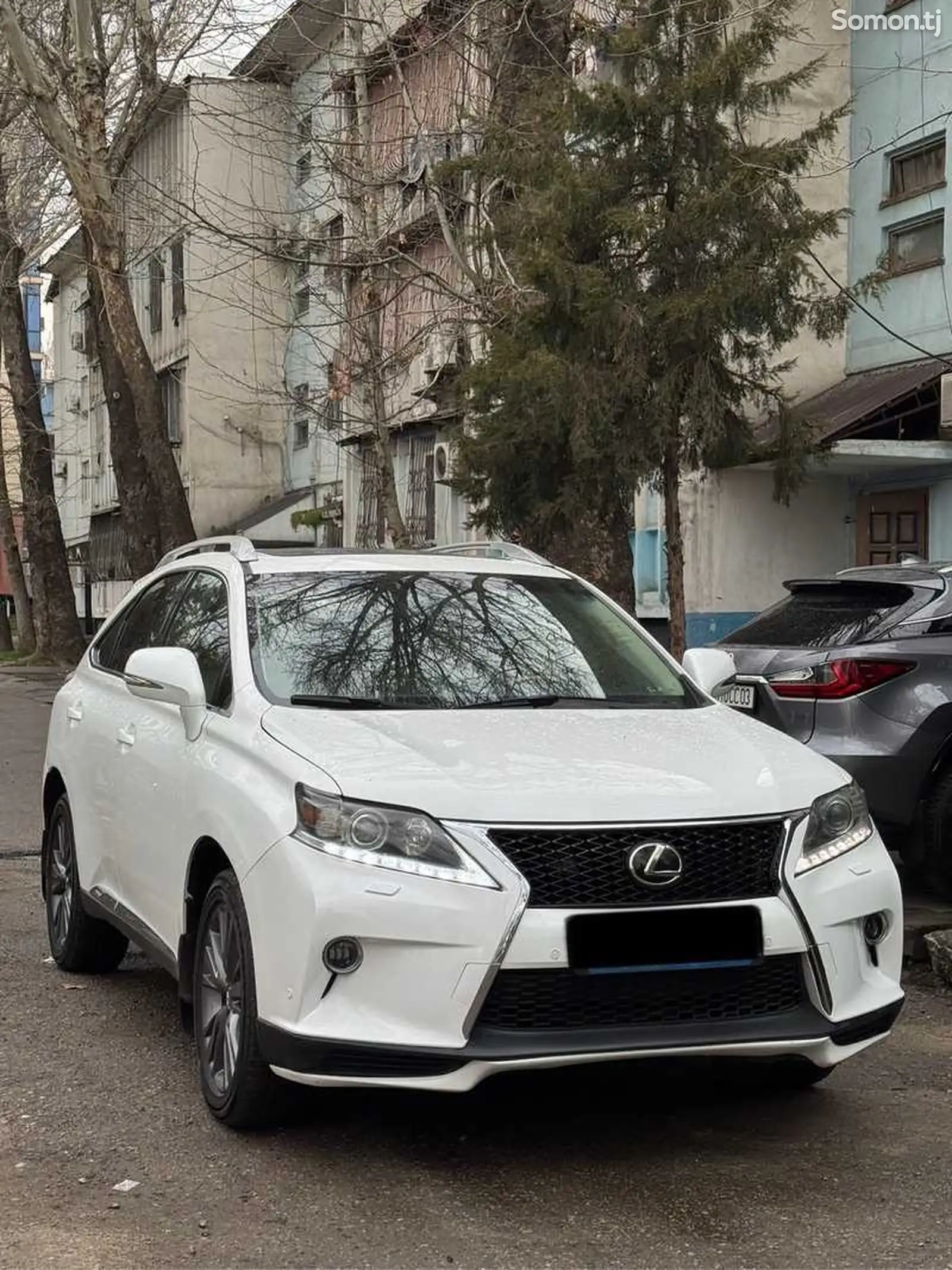 Lexus RX series, 2016-1