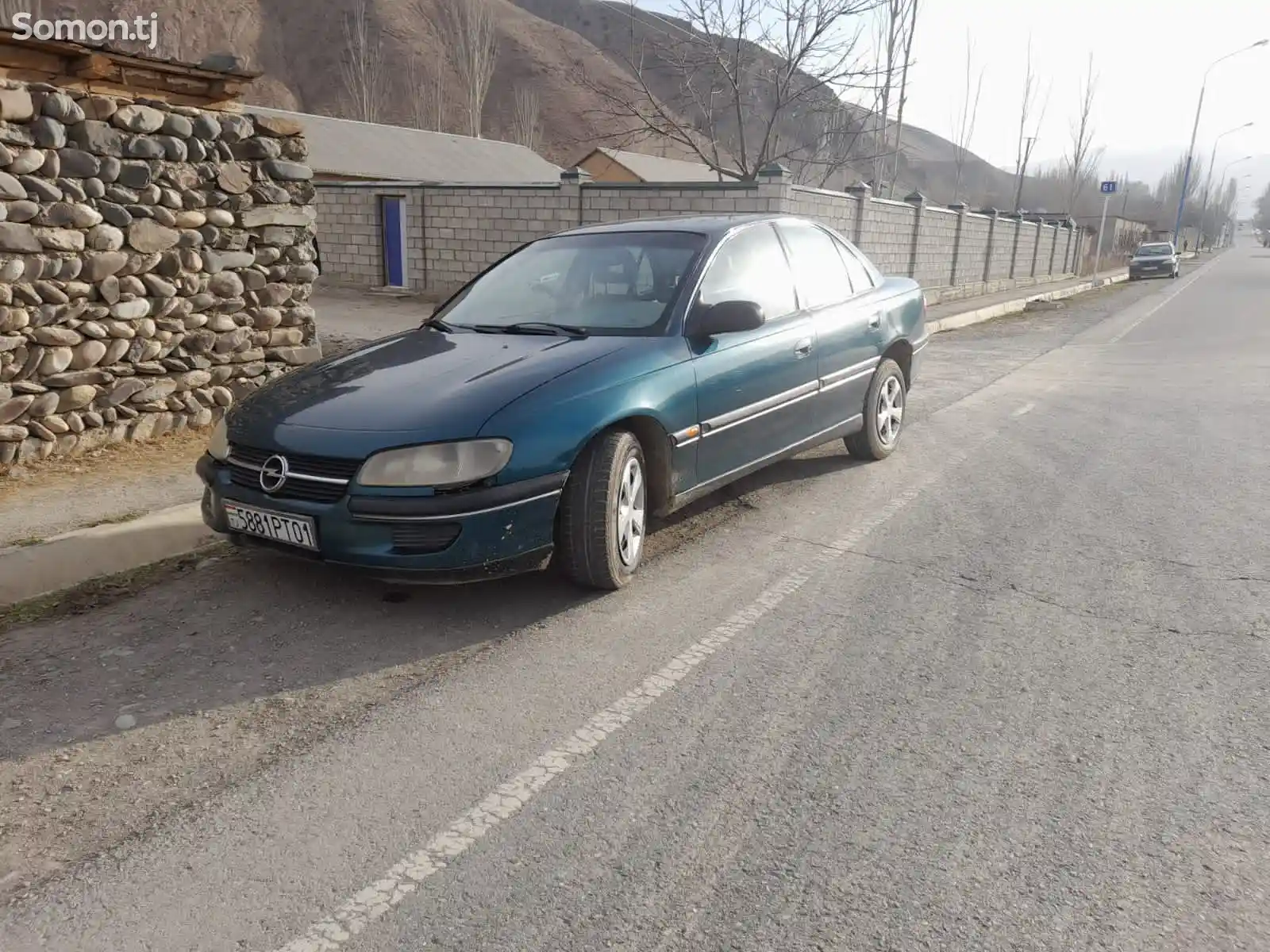 Opel Omega, 1998-1