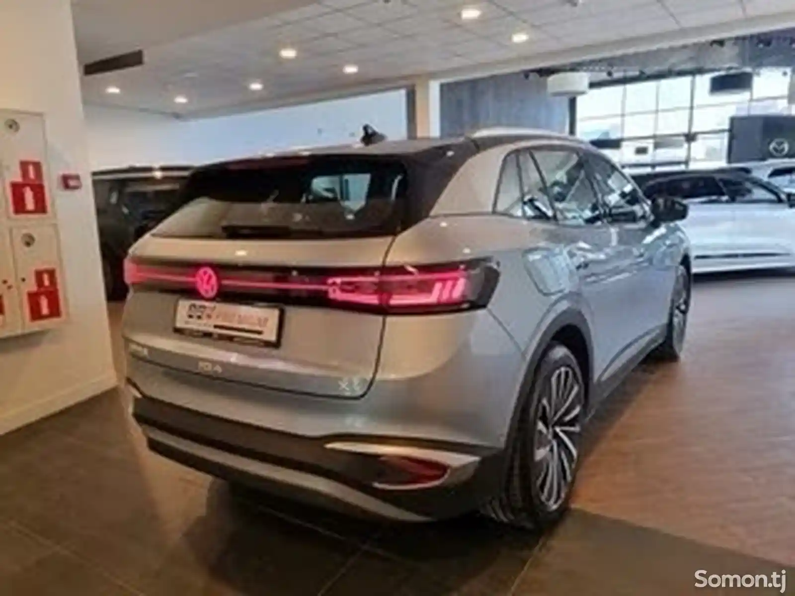 Volkswagen ID.4, 2023-4