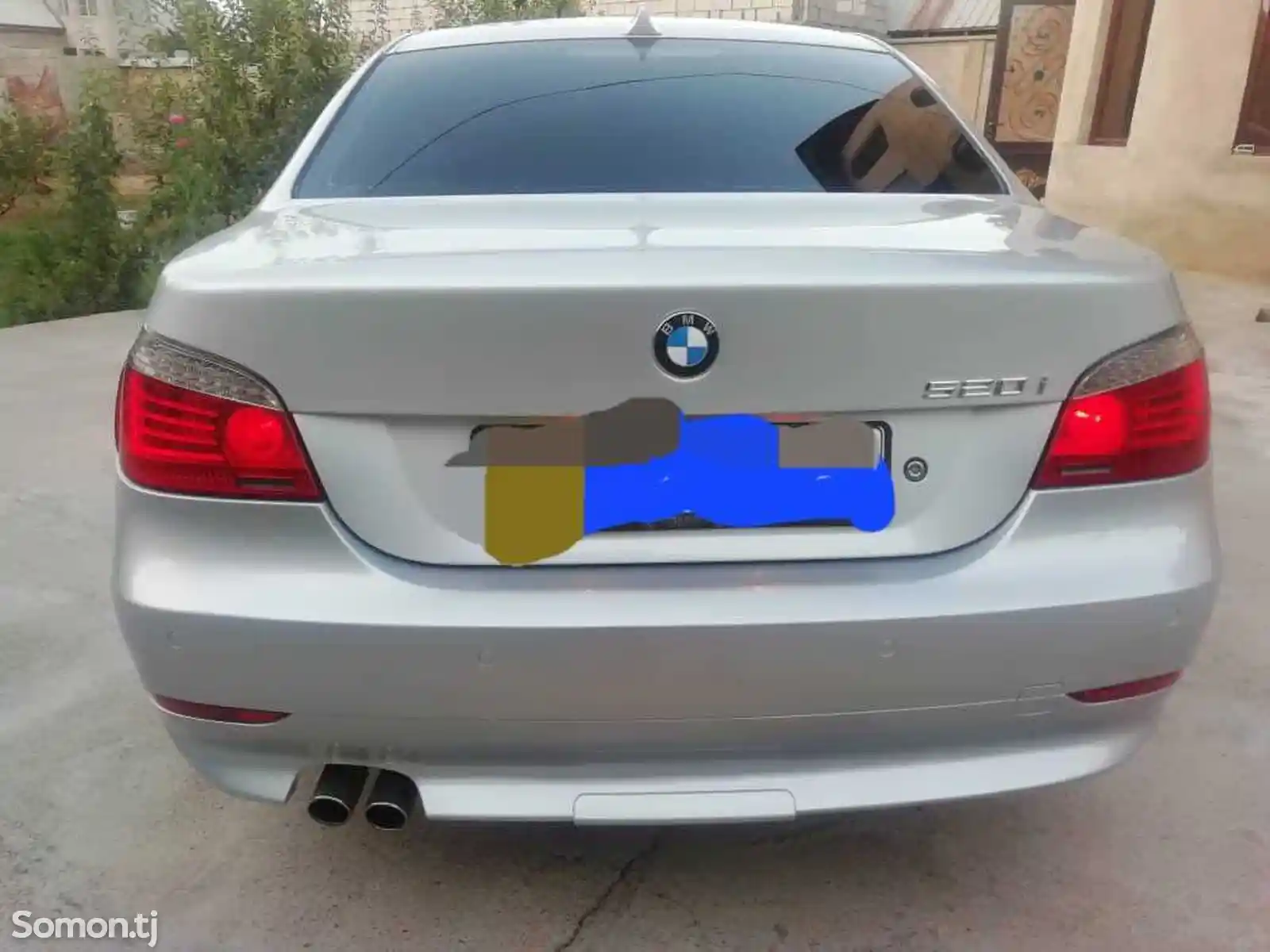BMW 5 series, 2004-4