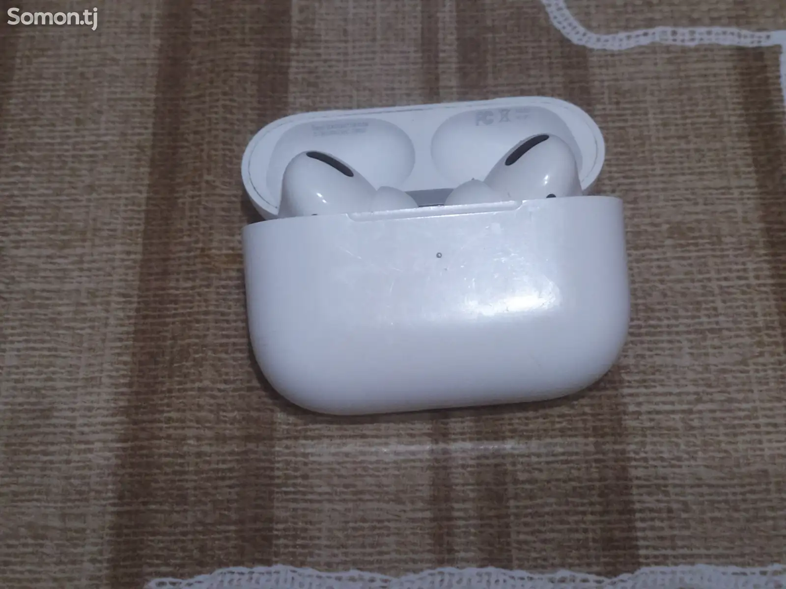 Беспроводные наушники Apple AirPods Pro 2-1