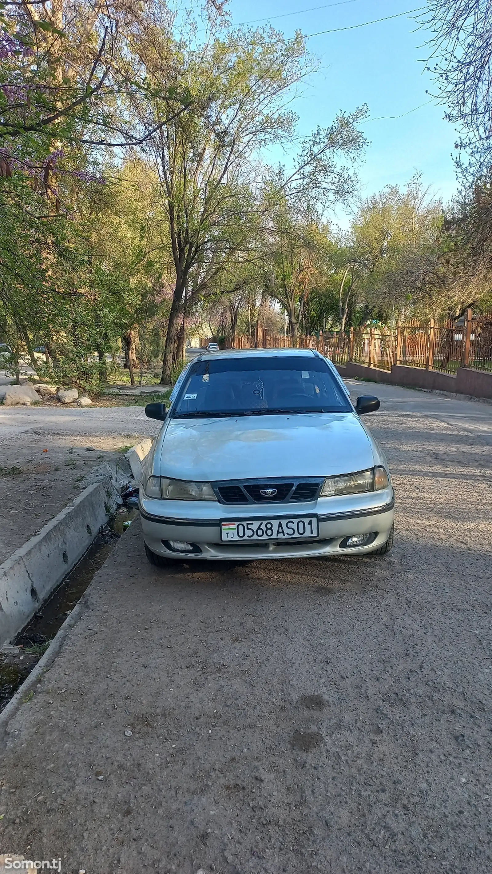 Daewoo Nexia, 2005-1