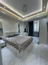 2-комн. квартира, 15 этаж, 55 м², Шохмансур-2