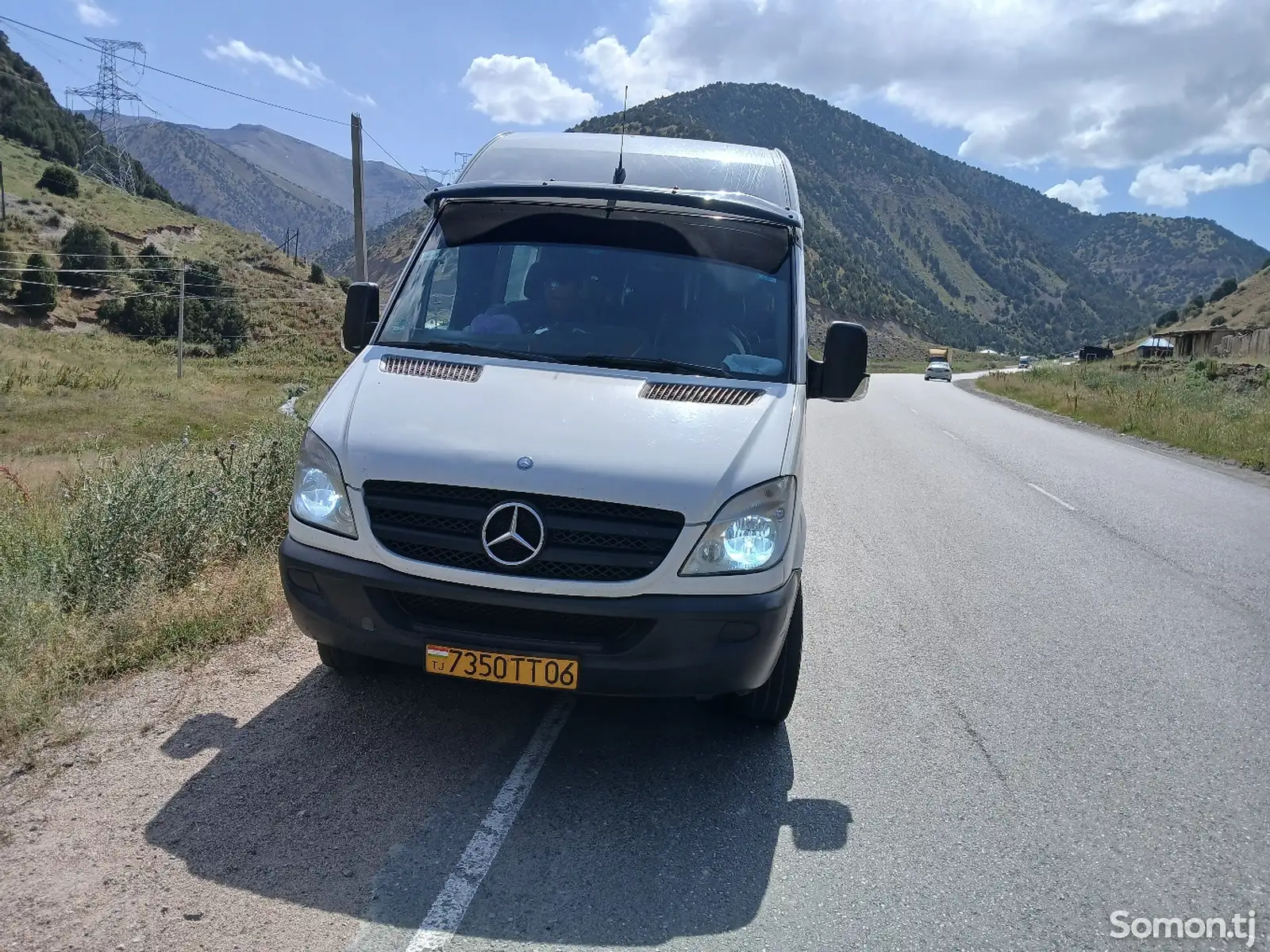 Mercedes-Benz Sprinter, 2007-1