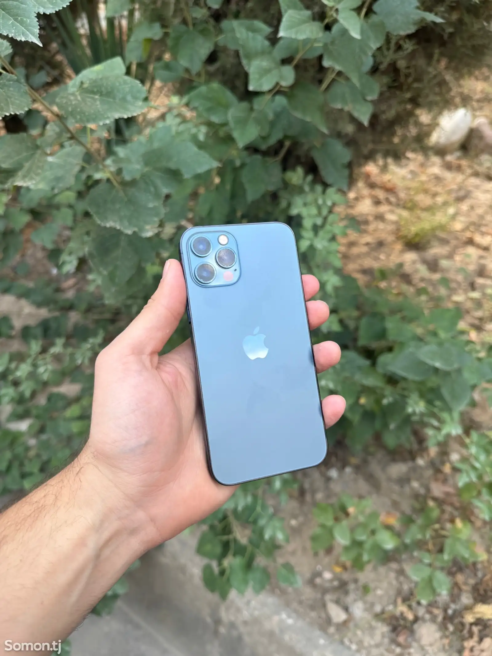 Apple iPhone 12 pro, 128 gb, Pacific Blue-1