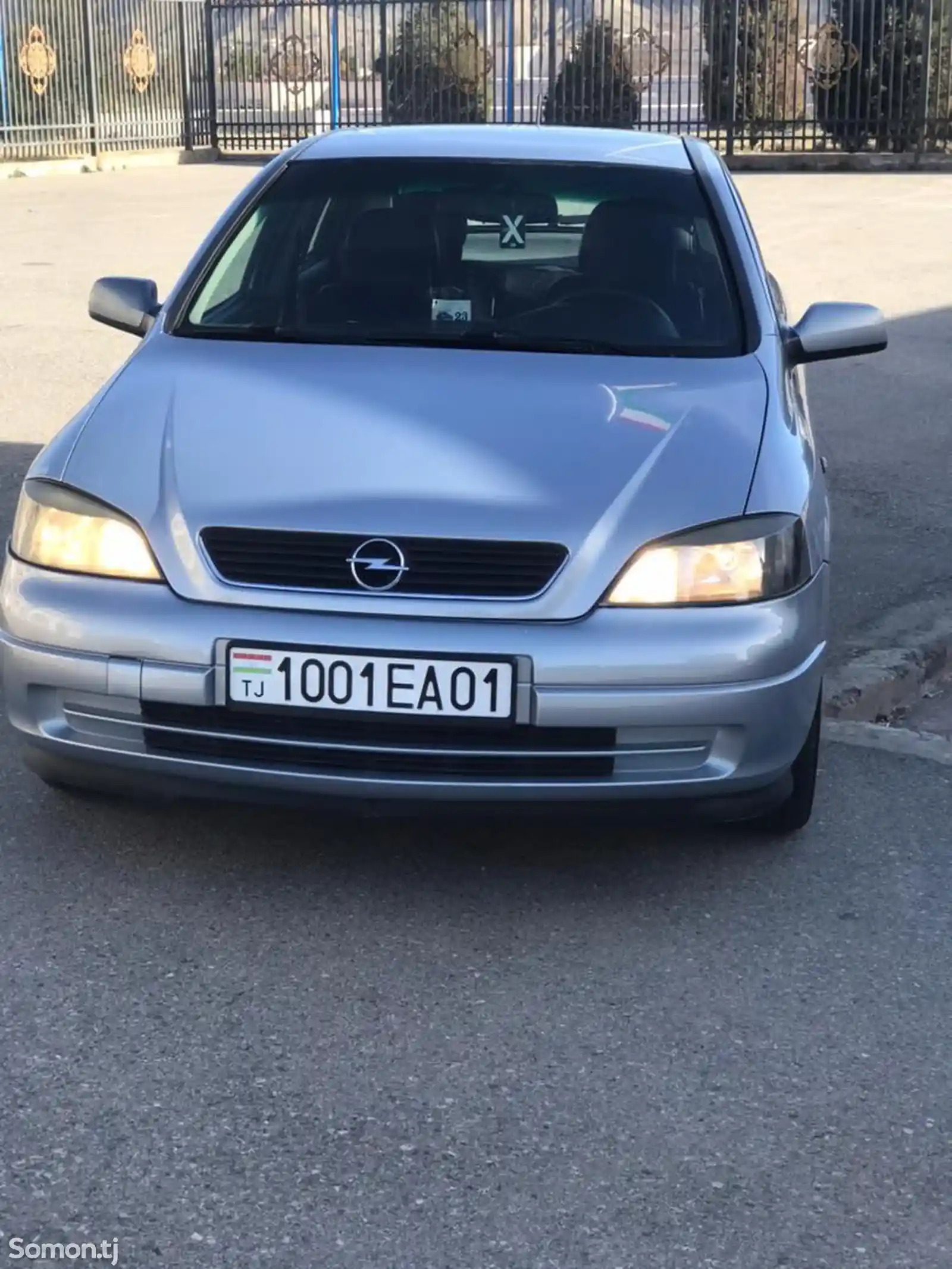 Opel Astra G, 2003-1