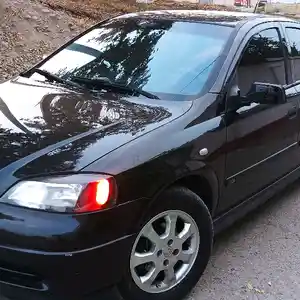 Opel Astra G, 2002