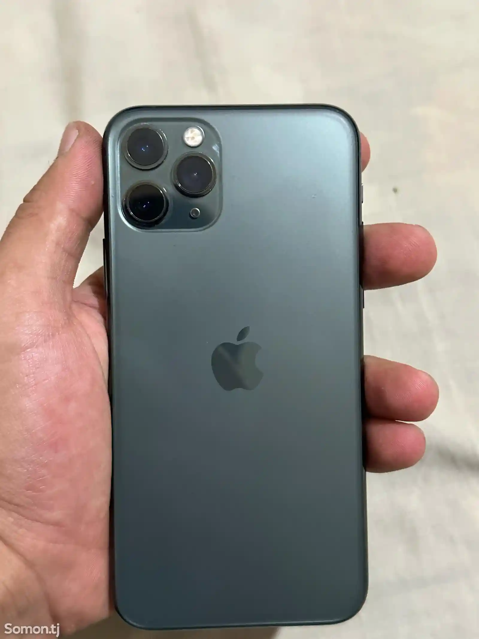 Apple iPhone 11 Pro, 256 gb, Midnight Green-2