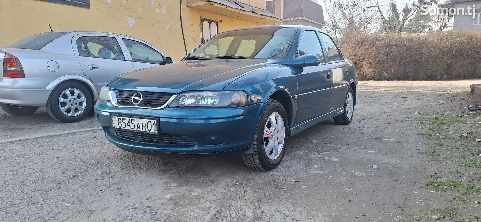 Opel Vectra B, 2001-1