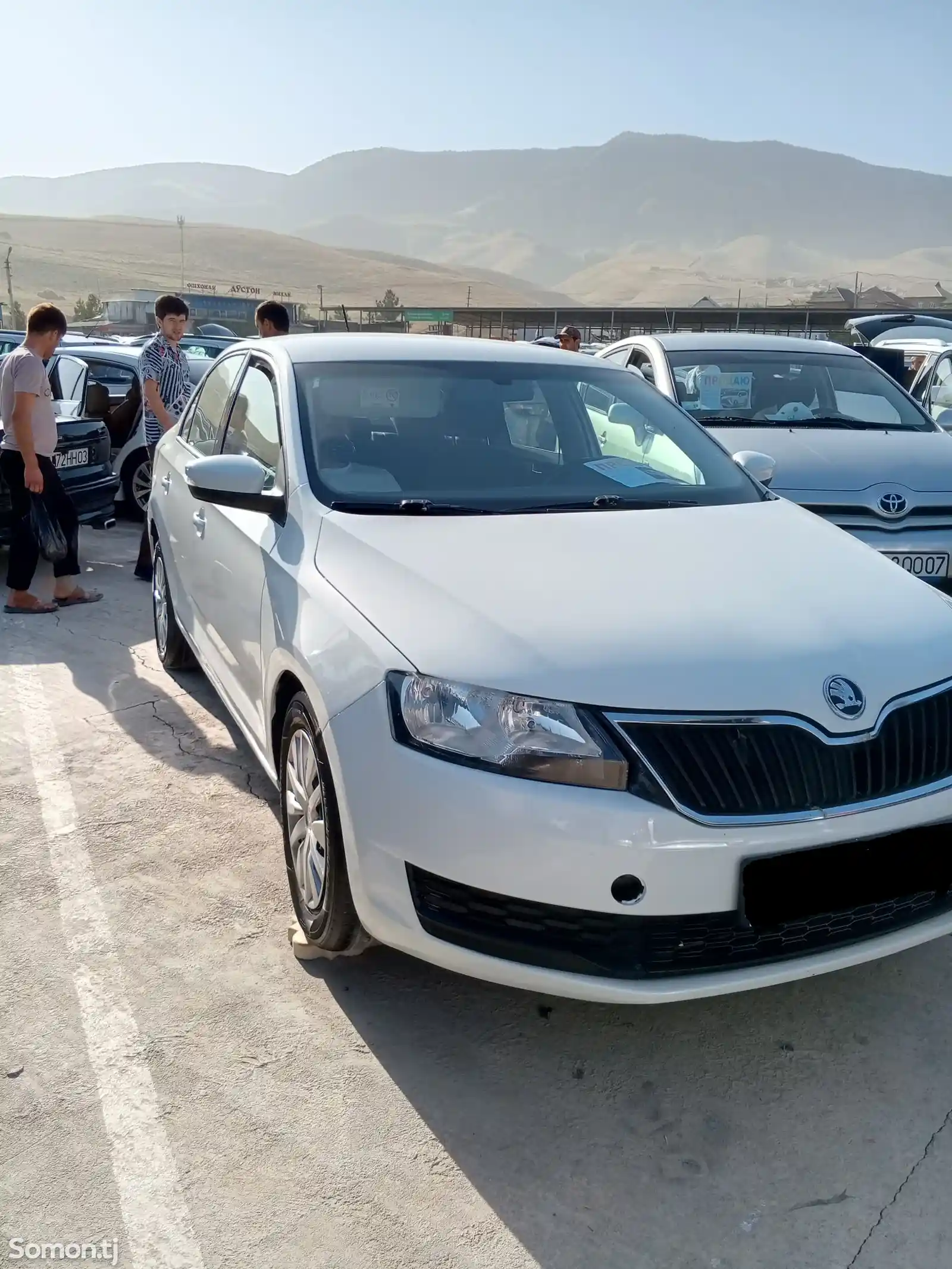 Skoda Rapid, 2018-1