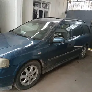 Opel Astra G, 2001