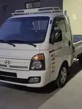 Бортовой автомобиль Hyundai Porter, 2015-2